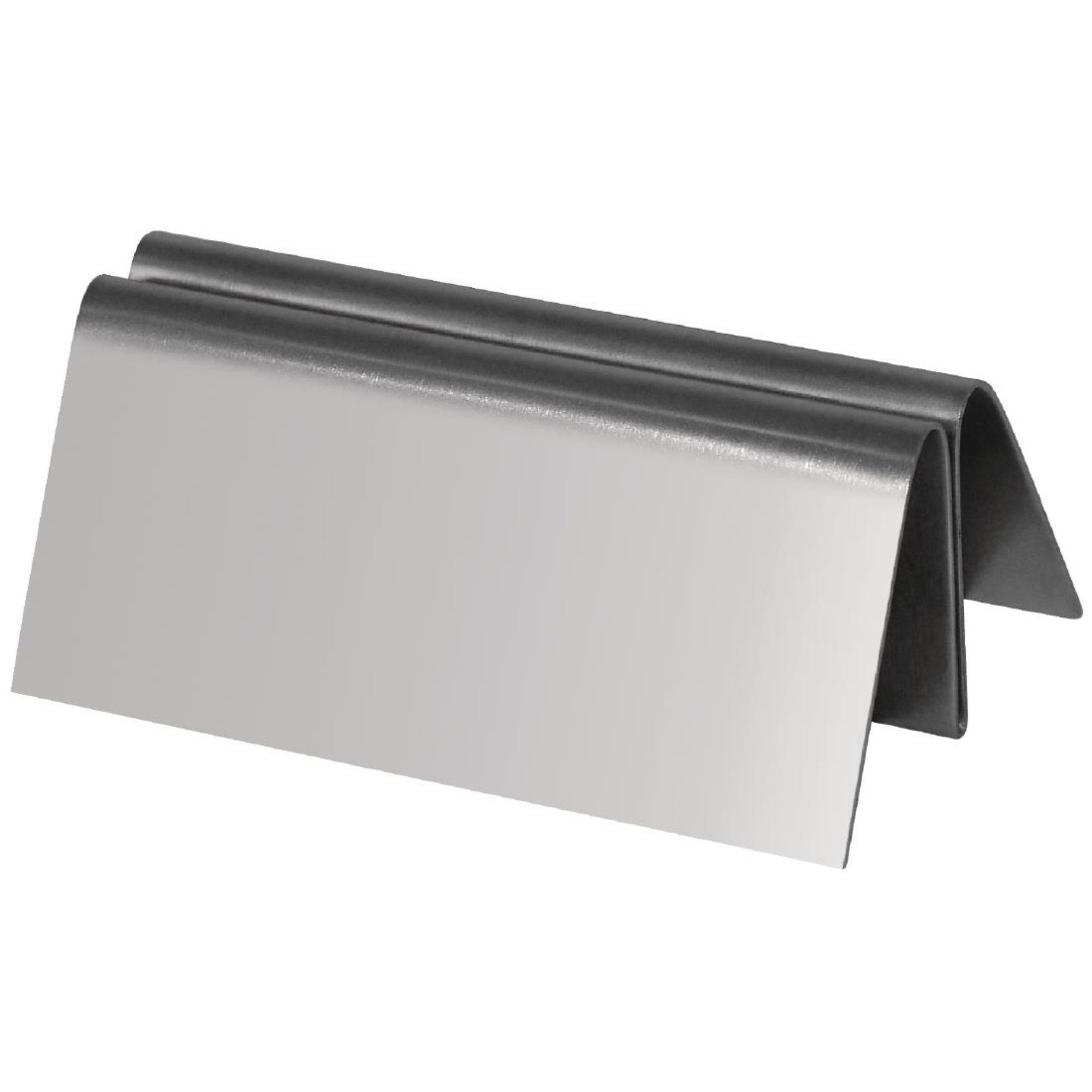 Picture of Olympia Stainless Steel Menu Holder - DM221
