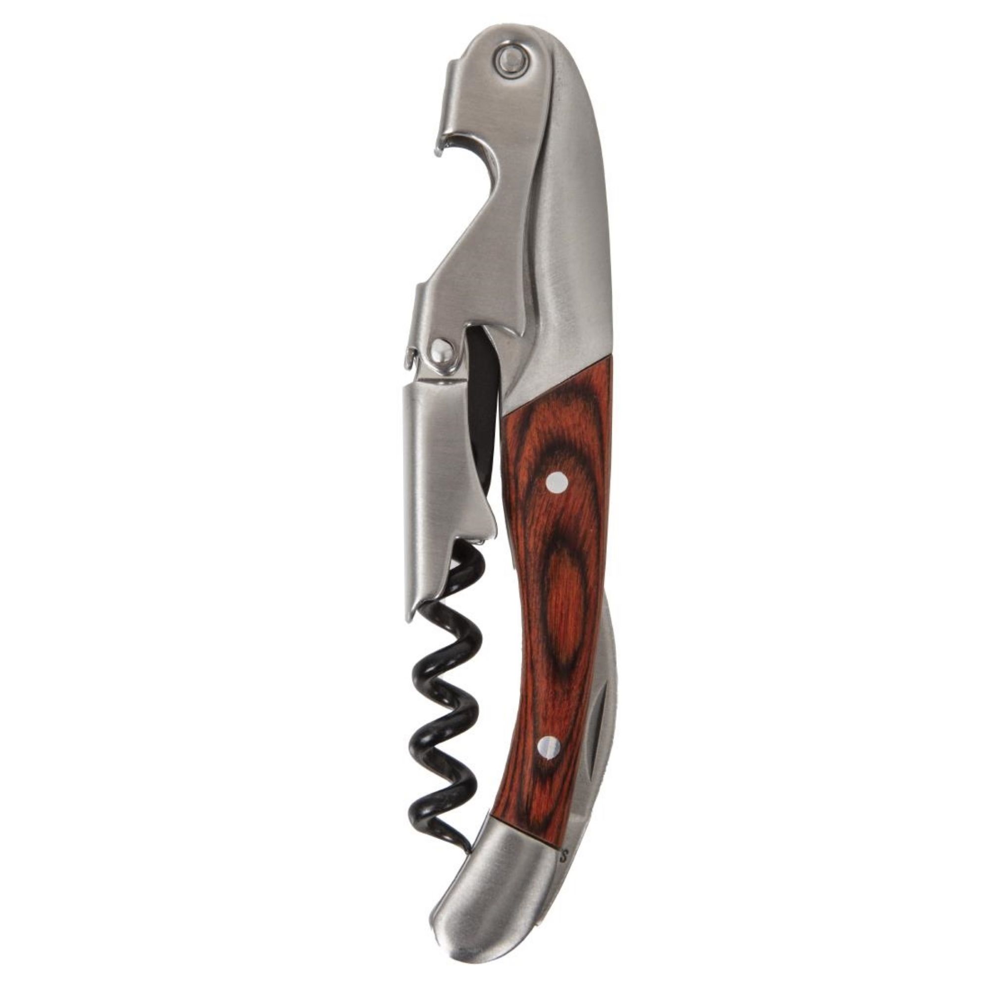 Picture of Rococo Twin Pull Waiter's Friend with Rosewood - DM107