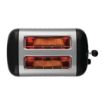 Picture of Dualit 2 Slice Lite Toaster Black 26205 - CC800