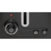 Picture of Dualit 2 Slice Lite Toaster Black 26205 - CC800