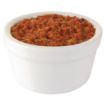 Picture of Olympia Whiteware Mediterranean Ramekins White 77mm (Pack of 6) - DK826