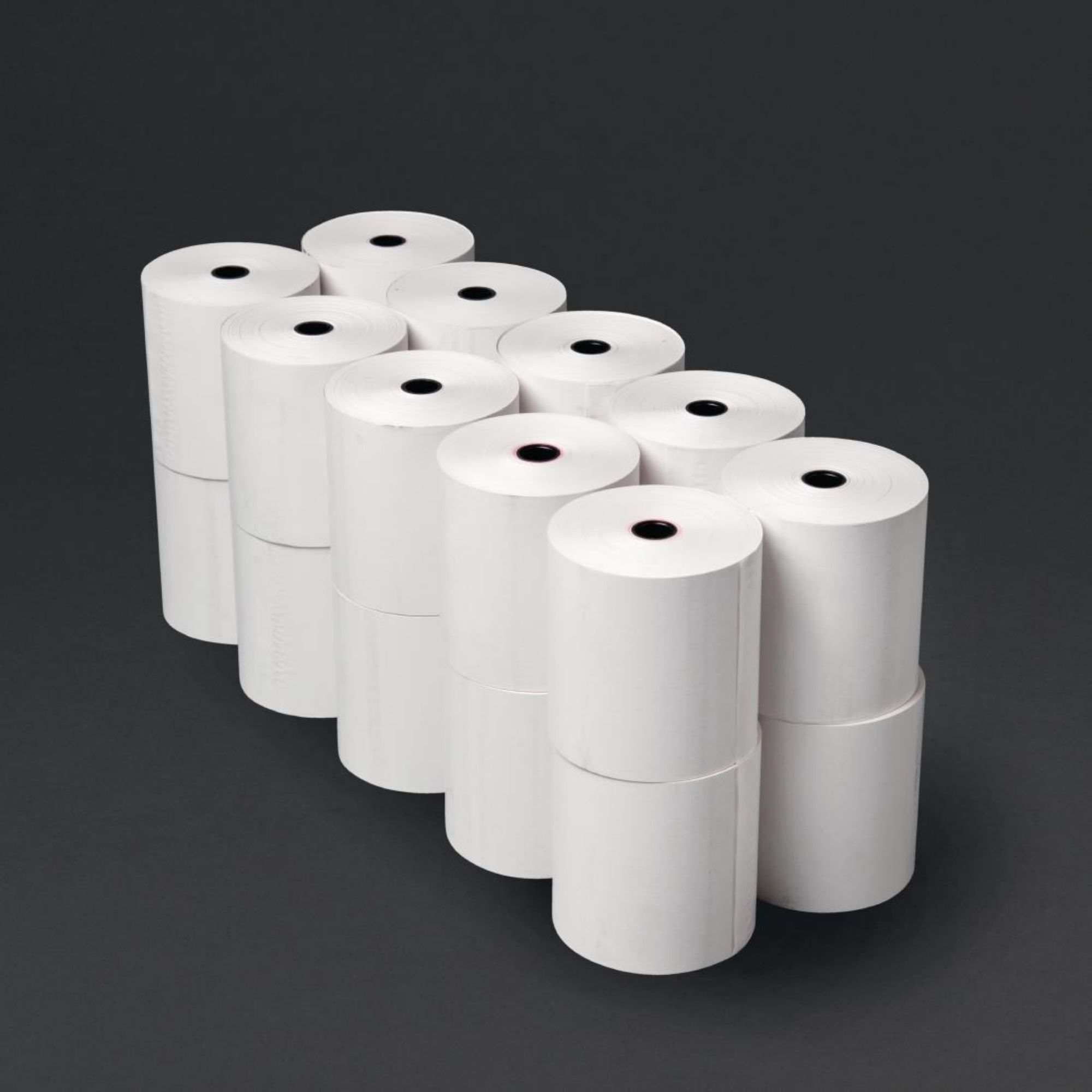 Picture of Olympia Thermal Till Roll 80 x 72mm (Pack of 20) - DK593