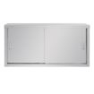 Picture of Vogue Stainless Steel Wall Cupboard 1200mm - DL450