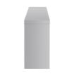 Picture of Vogue Stainless Steel Wall Cupboard 1200mm - DL450