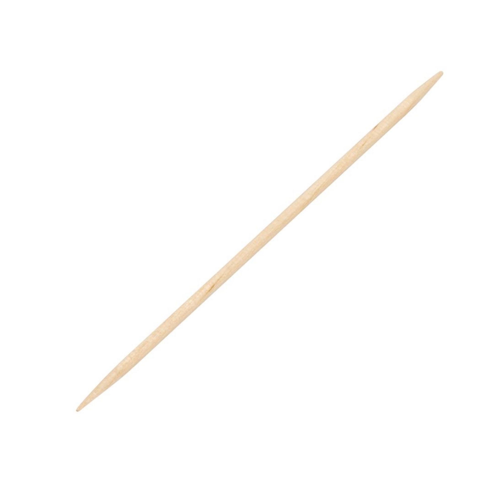 Picture of Fiesta Compostable Wooden Cocktail Sticks (Pack of 1000) - CC461