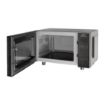 Picture of Nisbets Essentials Microwave - 21Ltr 750watt - DJ610