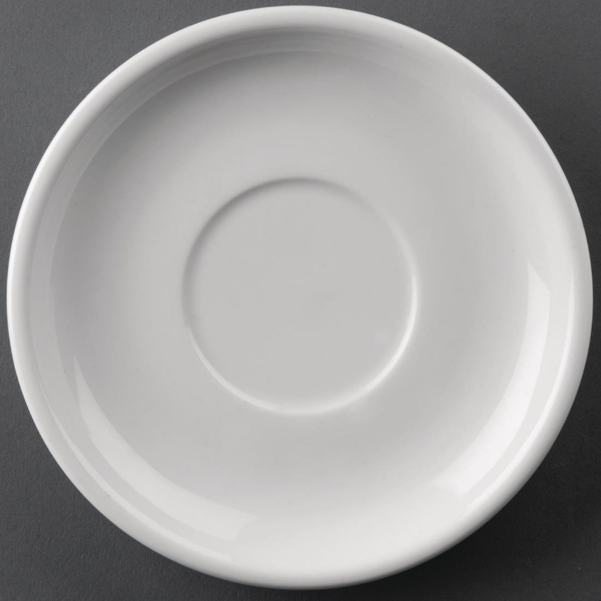 Picture of Olympia Athena Saucers 145mm (Pack of 24) - CC202
