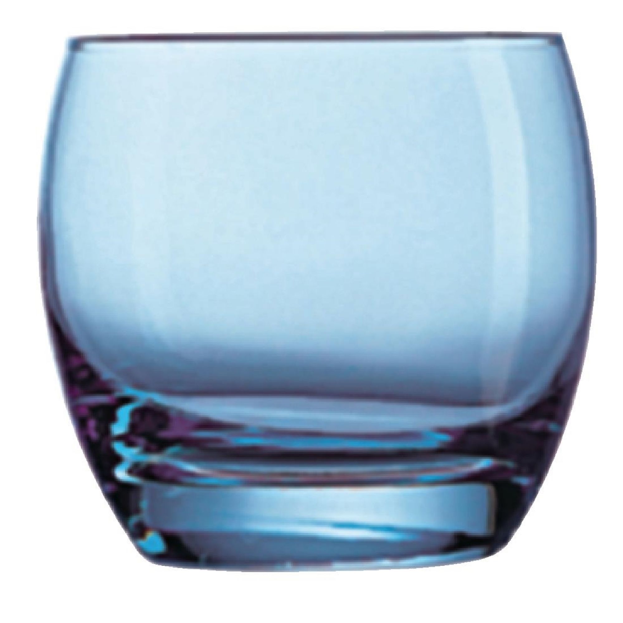 Picture of Arcoroc Salto Ice Blue Tumblers 320ml (Pack of 24) - DJ396