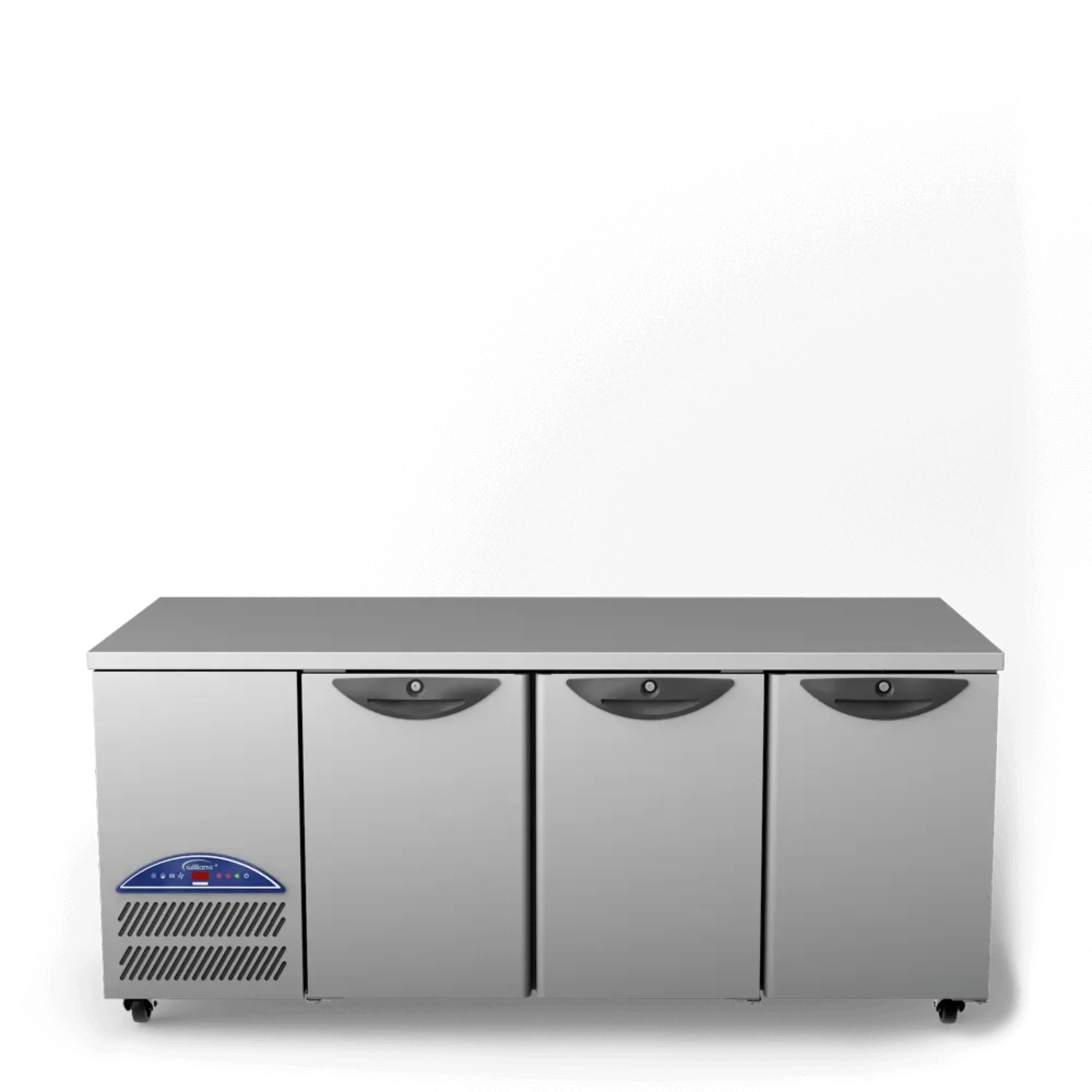 Picture of Williams Opal - O3U 3 Doors Meat Counter - MO3USS