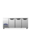 Picture of Williams Opal - O3U 3 Doors Meat Counter - MO3USS