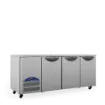 Picture of Williams Opal - O3U 3 Doors Meat Counter - MO3USS