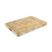 Picture of Vogue Rectangular Wooden Chopping Board Large - C460