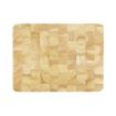 Picture of Vogue Rectangular Wooden Chopping Board Large - C460