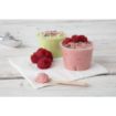 Picture of Fiesta Compostable Wooden Ice Cream Spoons (Pack of 100) - DK399