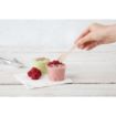 Picture of Fiesta Compostable Wooden Ice Cream Spoons (Pack of 100) - DK399