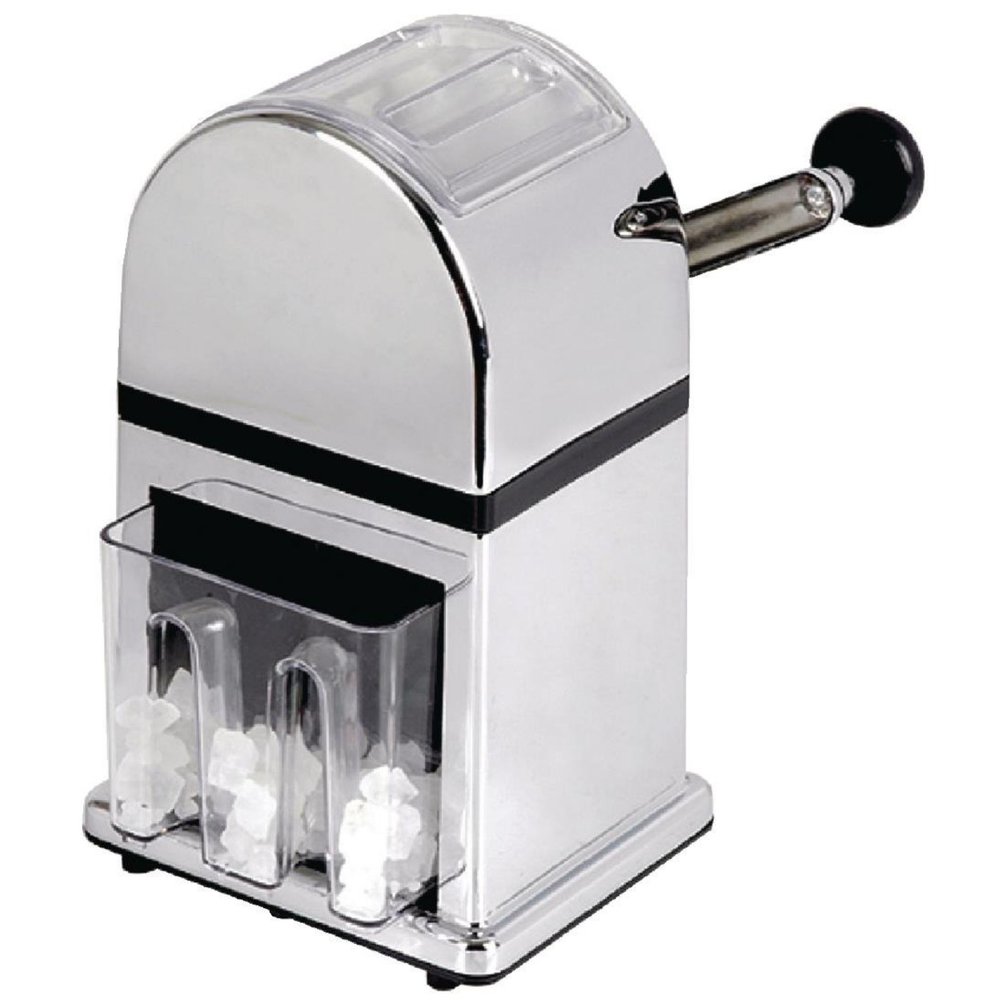 Picture of Beaumont Manual Ice Crusher Chrome Effect - C824
