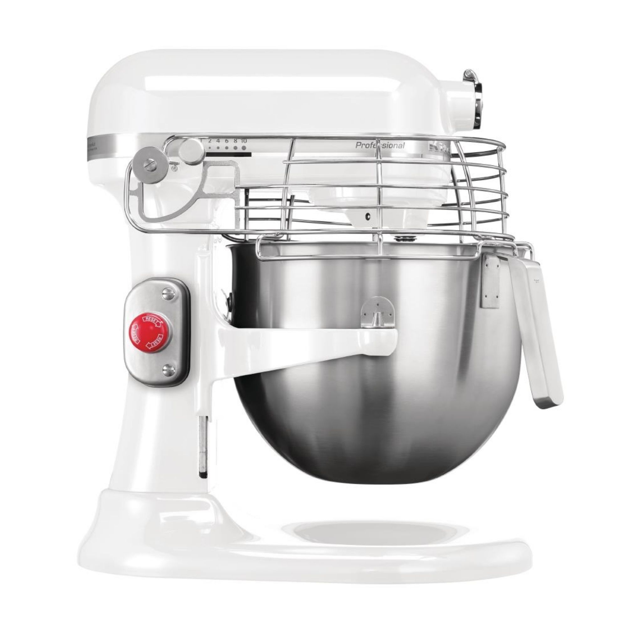 Picture of KitchenAid Professional Stand Mixer 5KSM7990XBWH - CB575