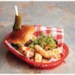 Picture of Fiesta Compostable Bamboo Paddle Skewers 150mm (100 pack) - DK394