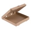 Picture of Fiesta Compostable Plain Pizza Boxes 12" (Pack of 100) - DC724