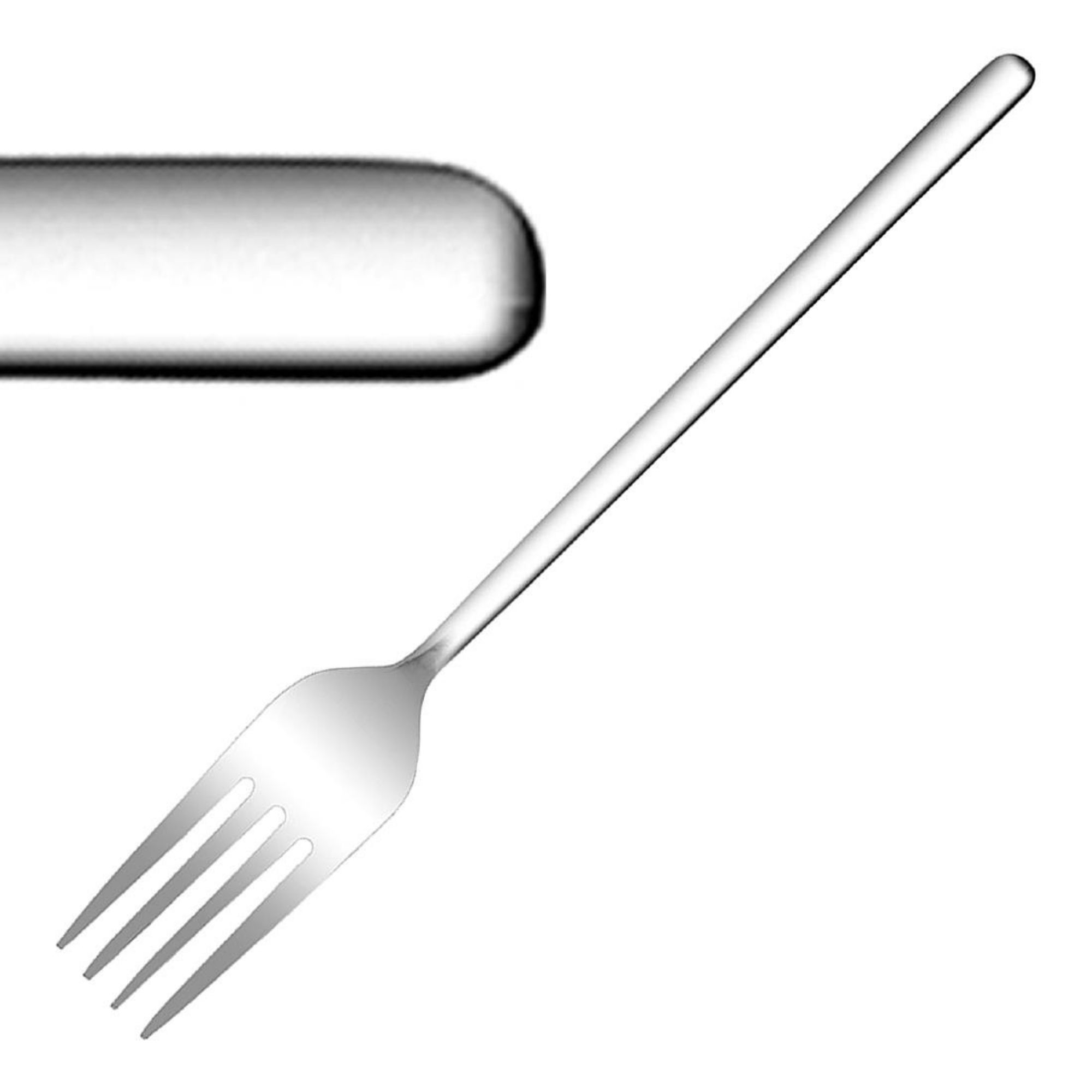Picture of Olympia Henley Dessert Fork (Pack of 12) - C455