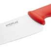 Picture of Hygiplas Chefs Knife Red 25cm - C886