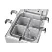 Picture of Buffalo Pasta Cooker 8Ltr with Tap and Timer - DB191