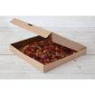Picture of Fiesta Compostable Plain Pizza Boxes 14" (Pack of 50) - DC725