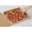 Picture of Fiesta Compostable Plain Pizza Boxes 14" (Pack of 50) - DC725