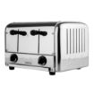 Picture of Dualit Catering 4 Slice Toaster 49900 - DK840