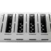 Picture of Dualit Catering 4 Slice Toaster 49900 - DK840