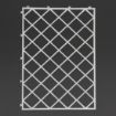 Picture of Beaumont Glass Mats (Pack of 10) - D824