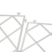 Picture of Beaumont Glass Mats (Pack of 10) - D824