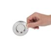 Picture of KitchenCraft Stainless Steel Large Hole Sink Strainer 75mm - DB902