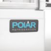 Picture of Polar C-Series Curved Door Display Fridge 86Ltr White - CB507