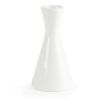 Picture of Olympia Whiteware Bud Vases 140mm (6 pack) - CB701