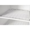 Picture of Polar C-Series Glass Door Display Freezer 365Ltr White - CB921