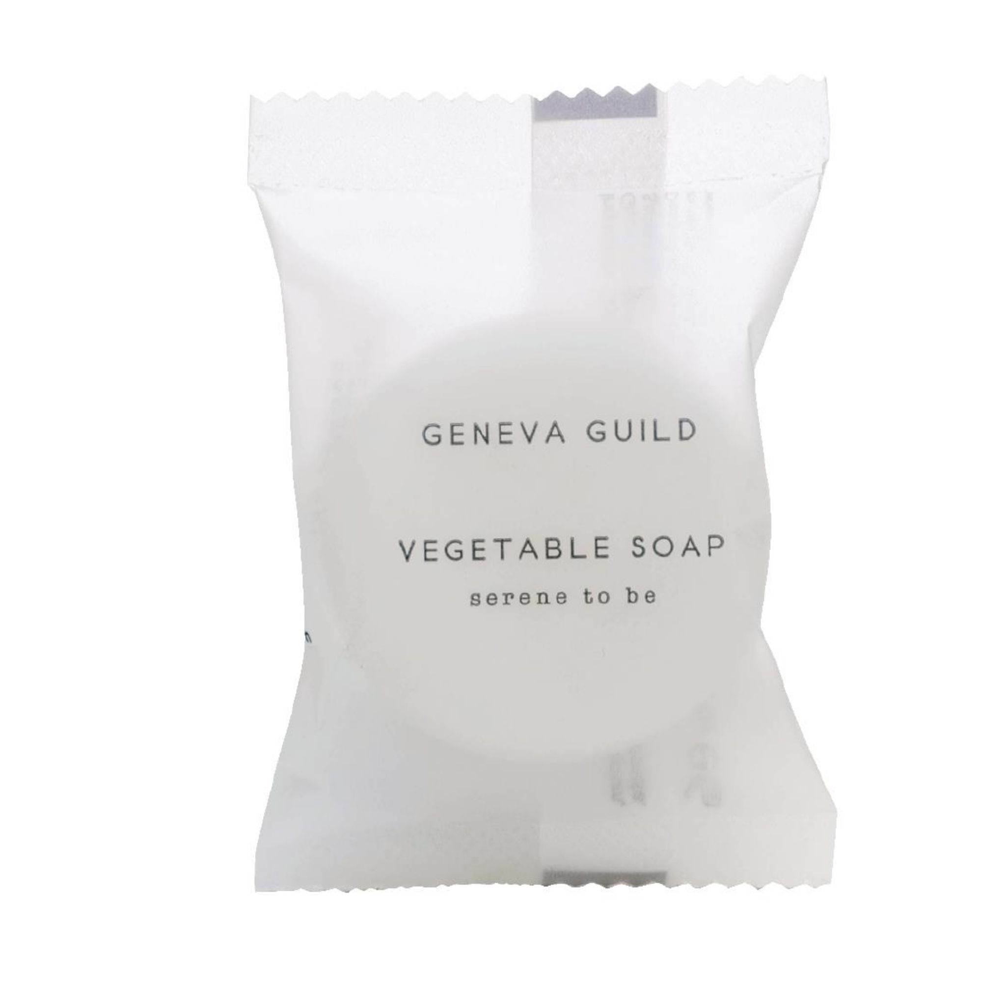 Picture of Geneva Guild Soap (Pack of 250) - CB656