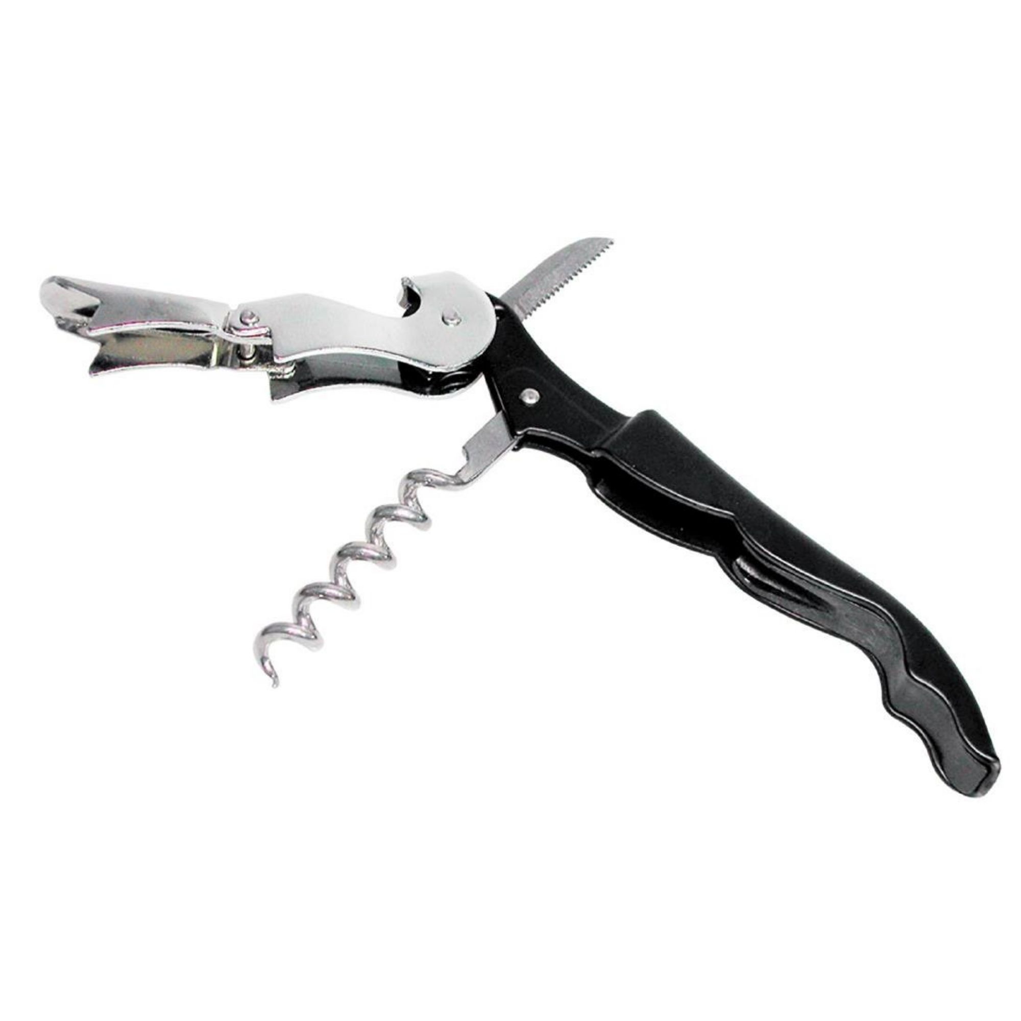 Picture of Beaumont Double Reach Corkscrew Black - CZ465
