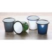 Picture of Olympia Enamel Tumbler Grey 310ml (6 pack) - DC393