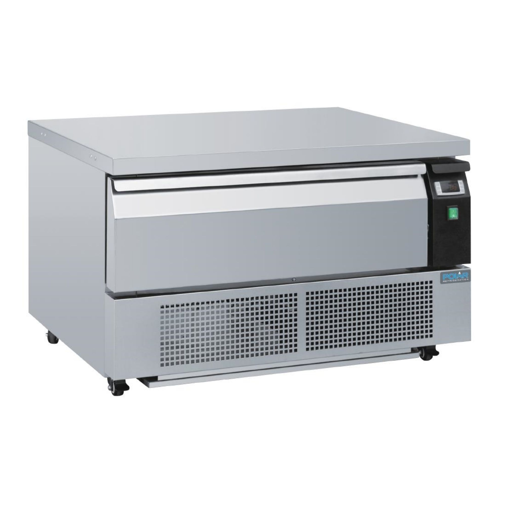 Picture of Polar U-Series Single Drawer Dual Temperature Counter Fridge Freezer 2xGN - DA994