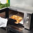 Picture of Samsung Light Duty Manual Microwave 26ltr 1100W CM1099 - CB936