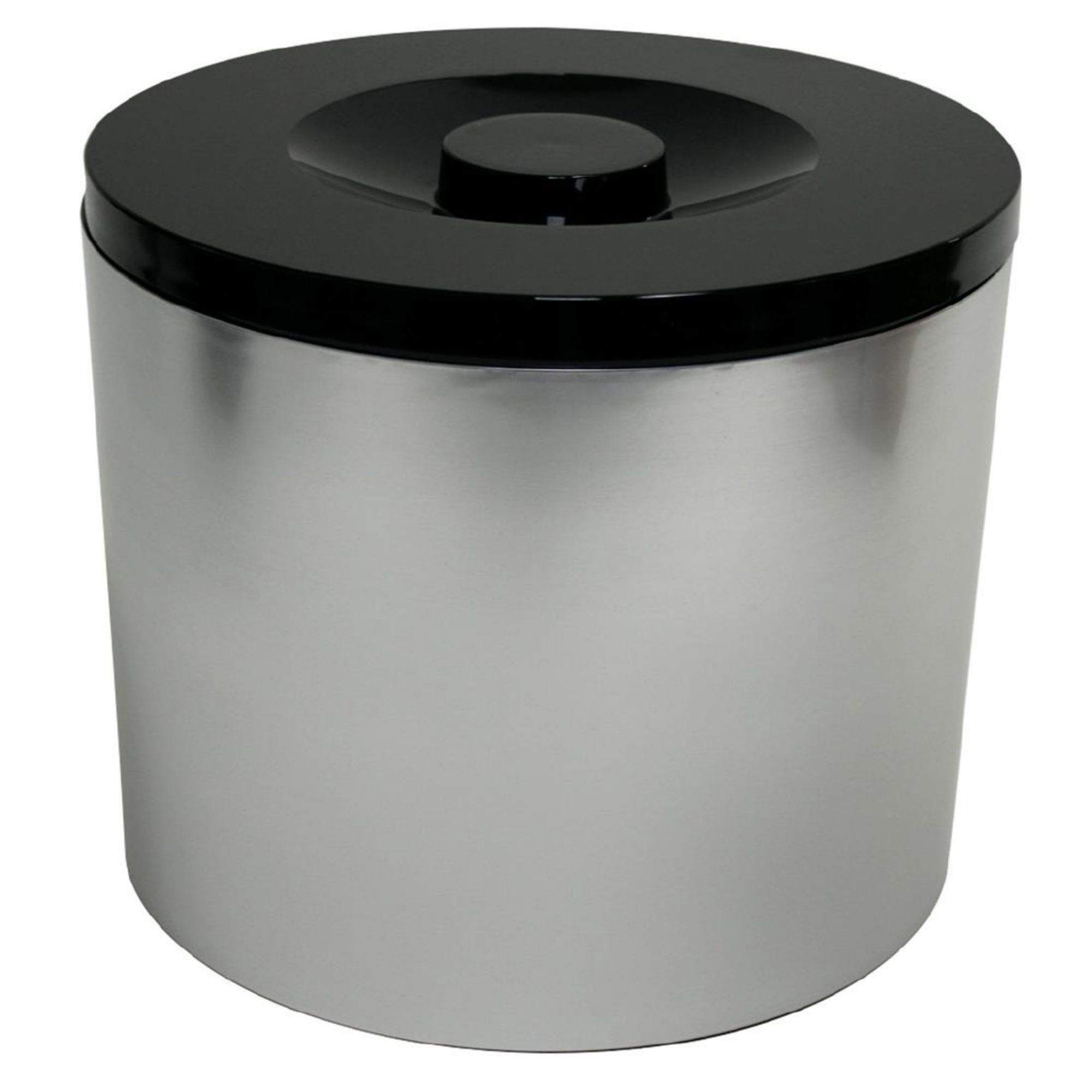 Picture of Beaumont Plastic Ice Bucket Foil Wrapped 6Ltr - CZ452