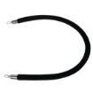 Picture of Bolero Black Rope Barrier System 1.5m - CB511