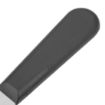 Picture of Hygiplas Straight Blade Palette Knife Black 15.5cm - D402