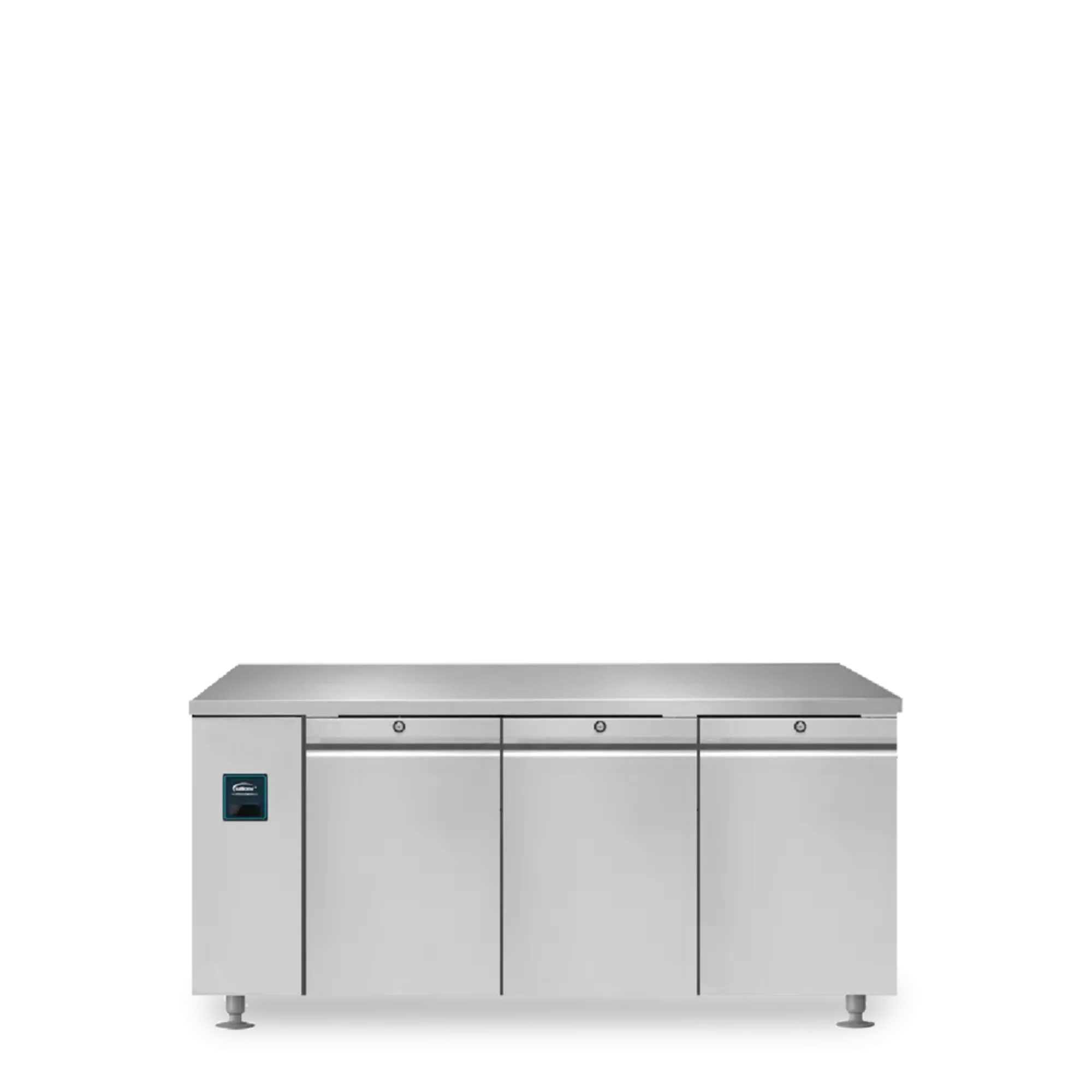 Picture of Williams Jade - JC3R 3 Door Remote Meat Counter - MJC3RSS