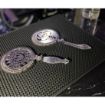 Picture of Beaumont Stainless Steel Skull Throwing Strainer - CZ660