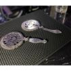 Picture of Beaumont Stainless Steel Skull Throwing Strainer - CZ660