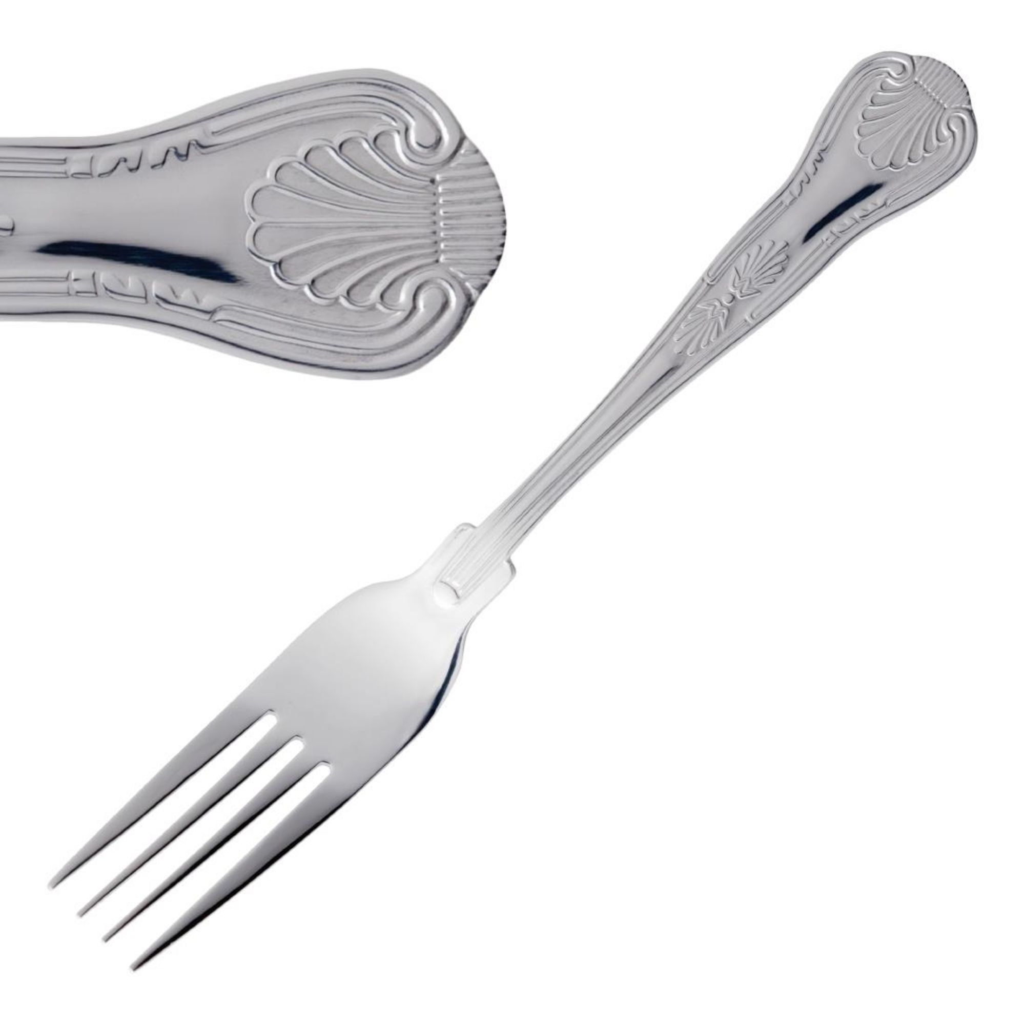 Picture of Olympia Kings Table Fork (Pack of 12) - D683