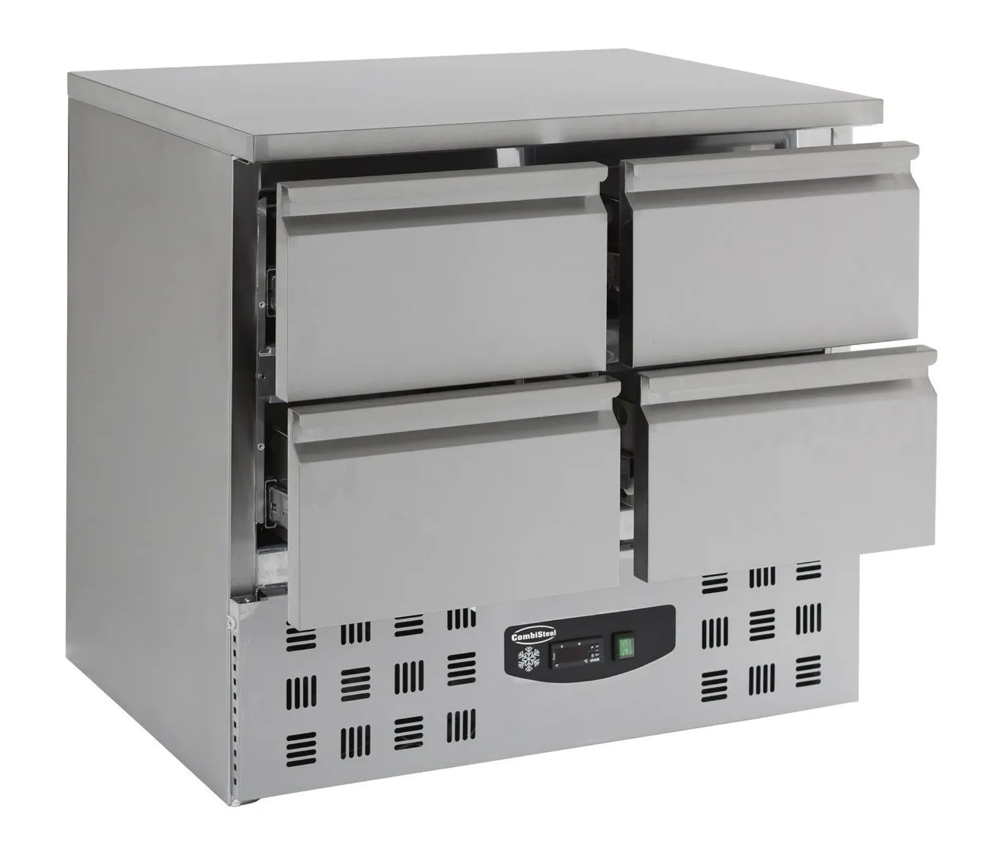 Picture of Combisteel 4 Drawer Counter Fridge - 7950.0110