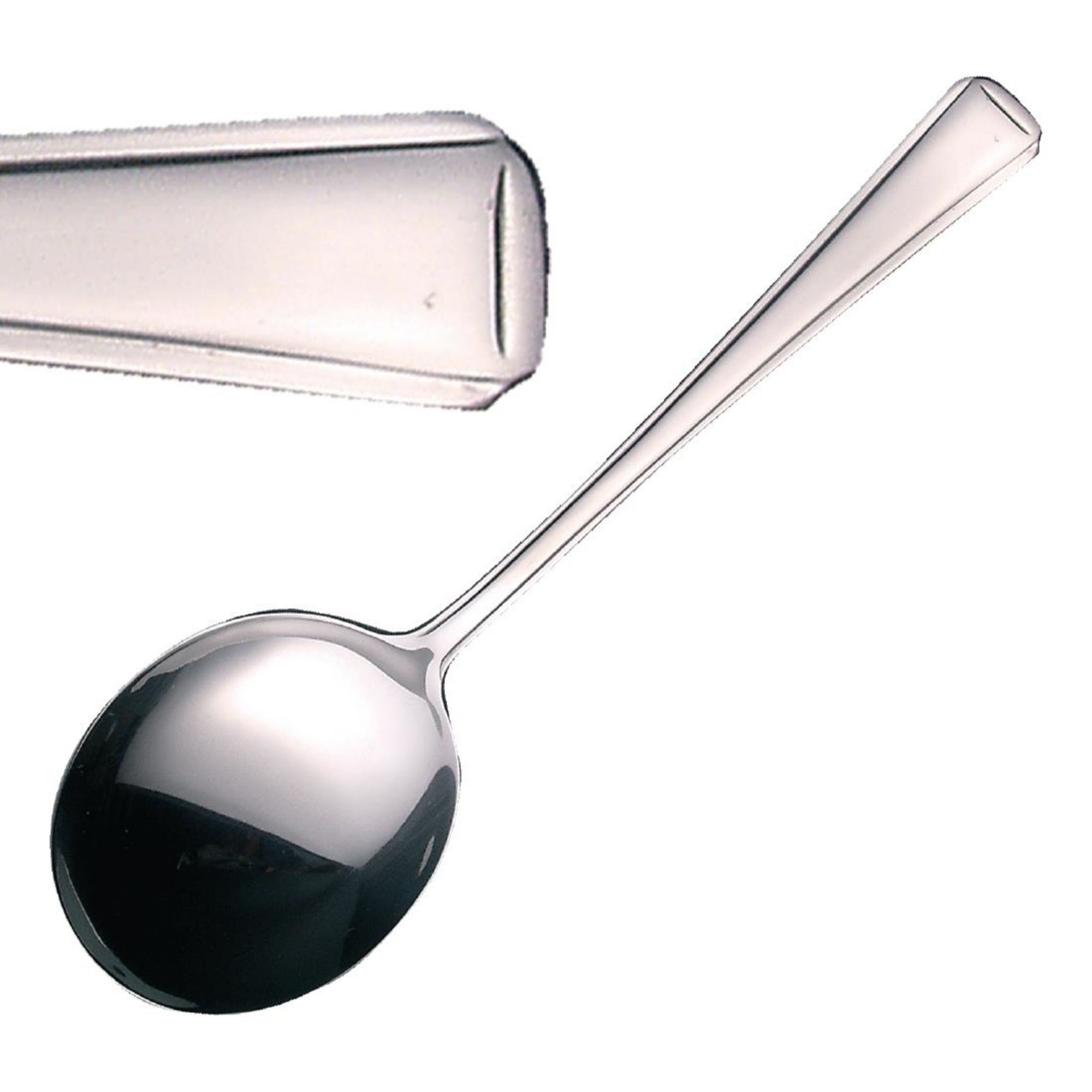Picture of Olympia Harley Soup Spoon (Pack of 12) - D696